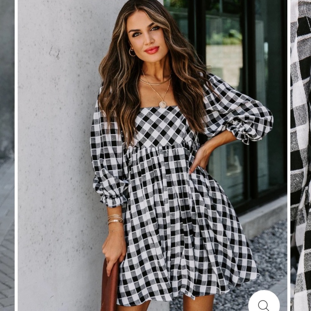 Vici Dress